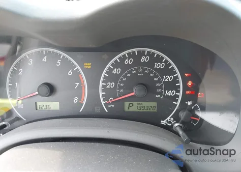 2009 Toyota Corolla from USA, damaged, VIN 1NXBU40E59Z023775